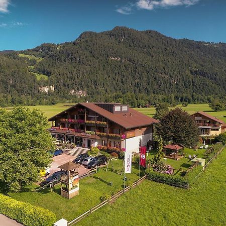 Salzano Hotel - Spa - Restaurant Unterseen Exterior photo